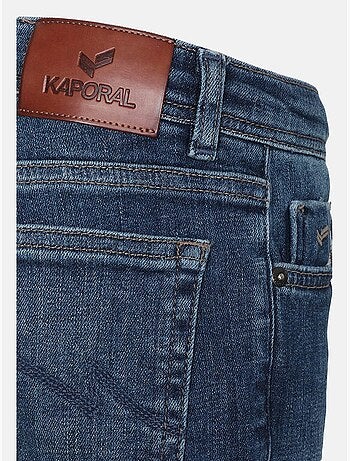 Vaqueros Slim para Niño Kaporal