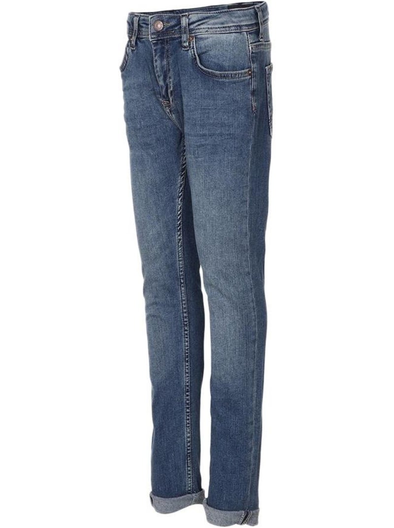 Vaqueros slim para niño Kaporal Azul vaquero - Kiabi