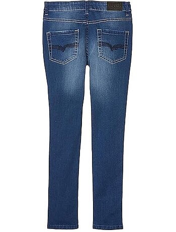 Vaqueros slim para niño Kaporal
