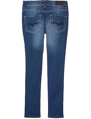 Vaqueros slim para niño Kaporal