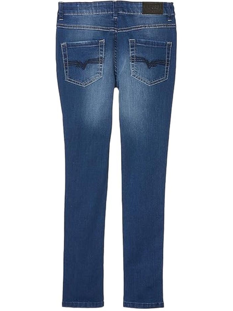 Vaqueros slim para niño Kaporal Azul vaquero - Kiabi