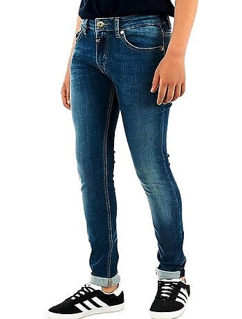 Vaqueros slim para niño Kaporal