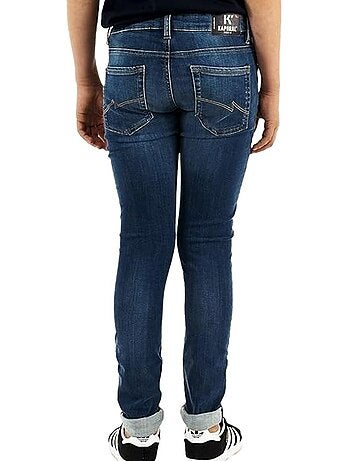 Vaqueros slim para niño Kaporal