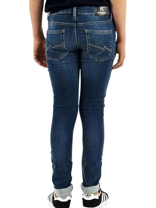 Vaqueros slim para niño Kaporal - Kiabi