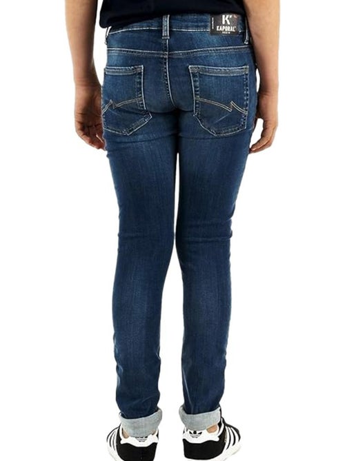Vaqueros slim para niño Kaporal - Kiabi Vaqueros slim para niño Kaporal - Kiabi