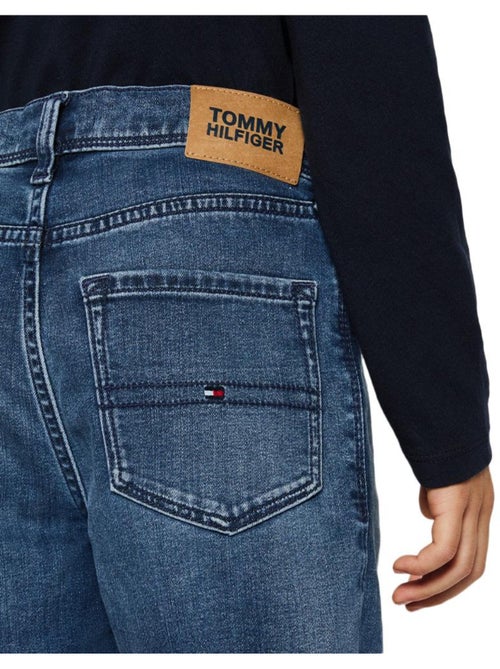 Vaqueros slim para niño Tommy Hilfiger - Kiabi