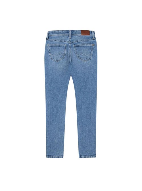 Vaqueros slim Pepe Jeans para niña - Talla 14 años - Kiabi