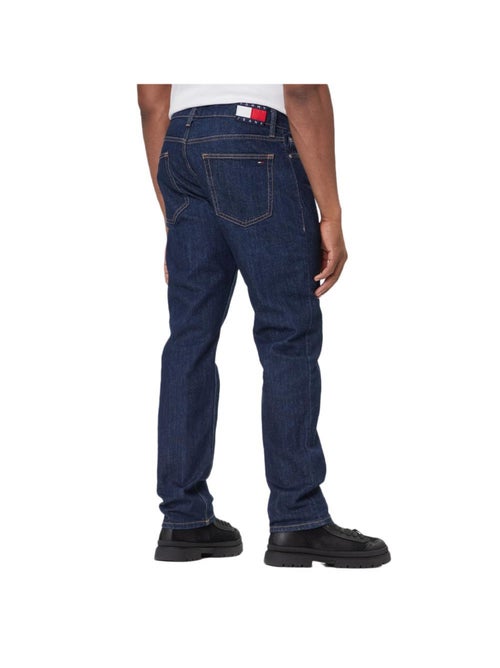 Vaqueros Slim Rectos Hombre Tommy Hilfiger - Kiabi