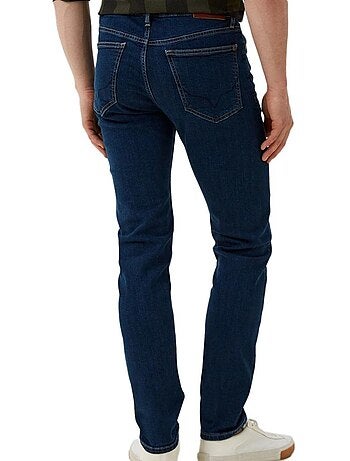 Vaqueros slim sin lavar para hombre Pepe Jeans