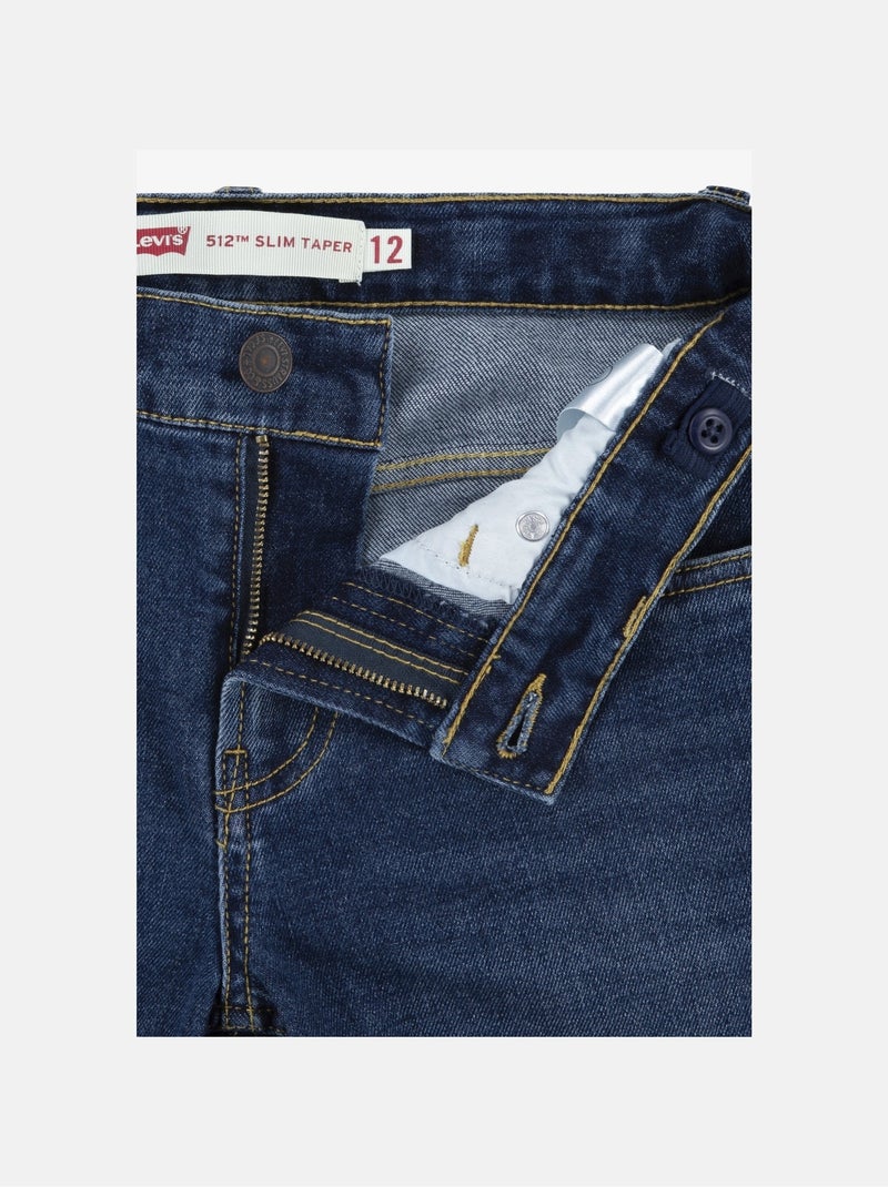 Vaqueros slim taper - Levi's Kids Azul - Kiabi