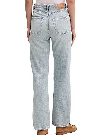 Vaqueros slim tommy hilfiger para mujer