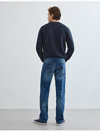 Vaqueros 'Straight Fit', MO Fashion