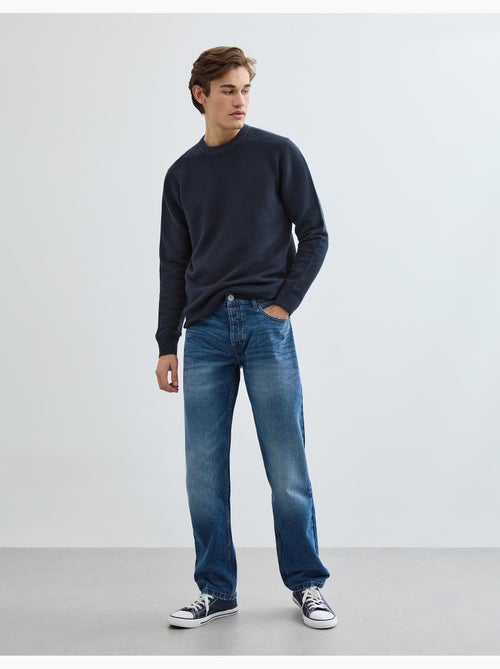 Vaqueros 'Straight Fit', MO Fashion - Kiabi Vaqueros 'Straight Fit', MO Fashion - Kiabi