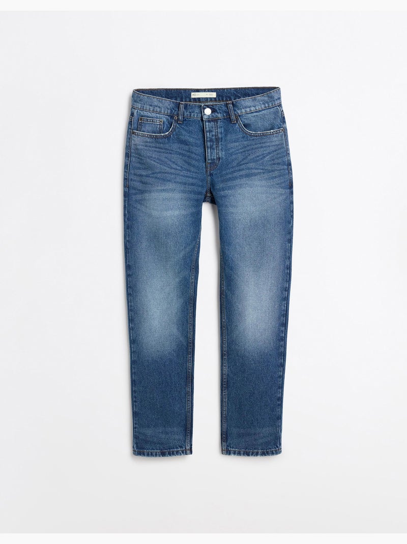 Vaqueros 'Straight Fit', MO Fashion Azul - Kiabi