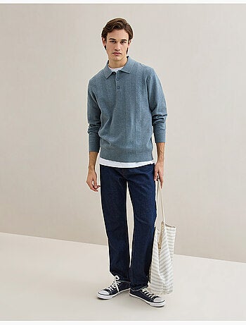 Vaqueros 'Straight Fit', MO Fashion