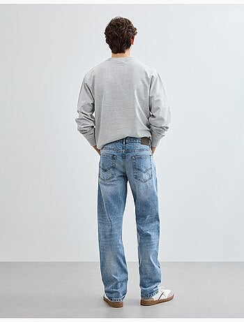 Vaqueros 'Straight Fit', MO Fashion