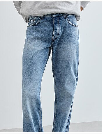 Vaqueros 'Straight Fit', MO Fashion