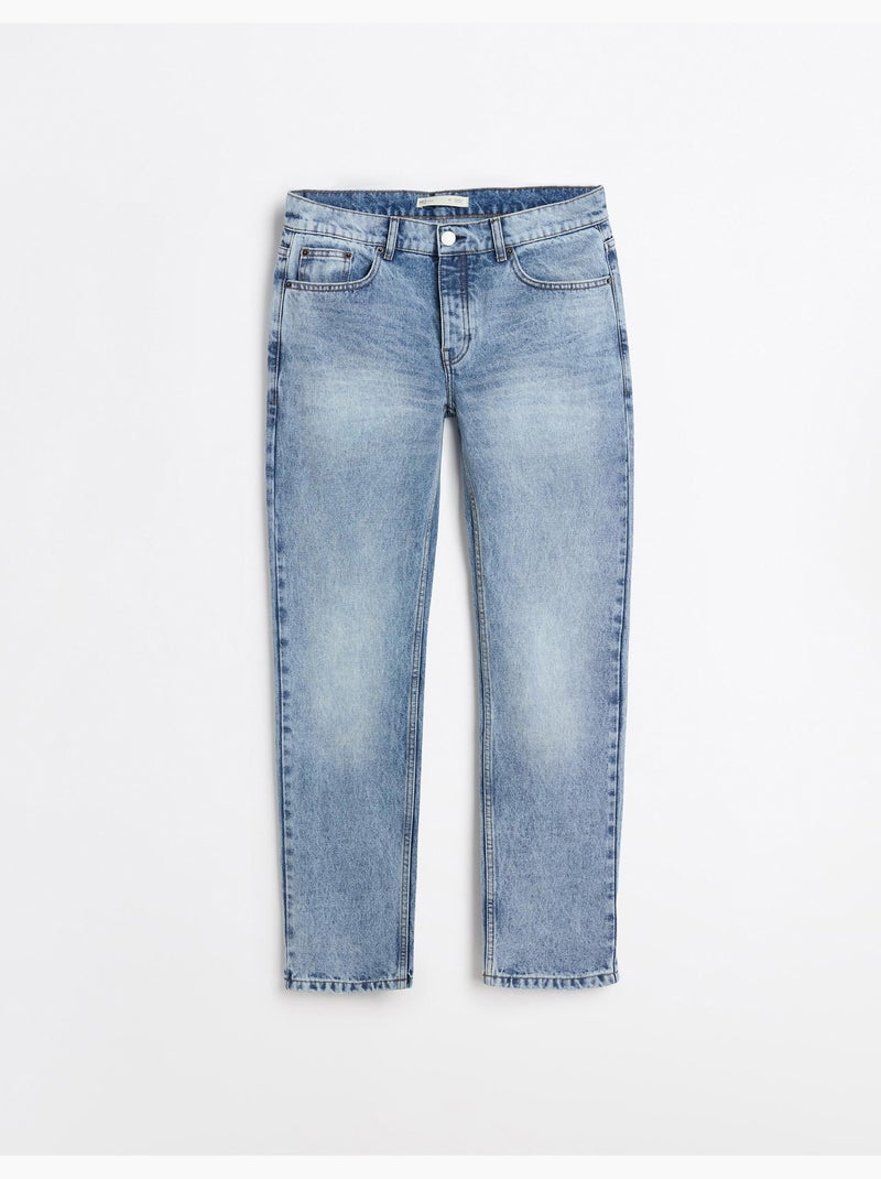 Vaqueros 'Straight Fit', MO Fashion Azul - Kiabi