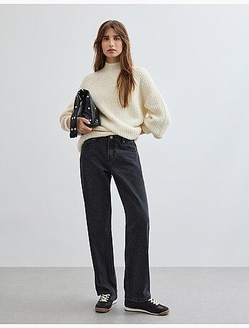 Vaqueros 'Straight Fit', MO Fashion