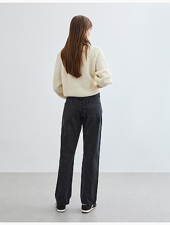 Vaqueros 'Straight Fit', MO Fashion