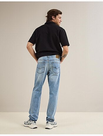 Vaqueros straight, MO Fashion