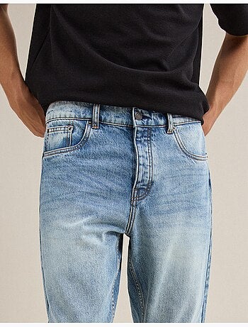 Vaqueros straight, MO Fashion