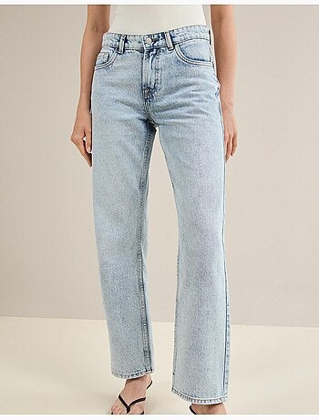 Vaqueros straight, MO Fashion