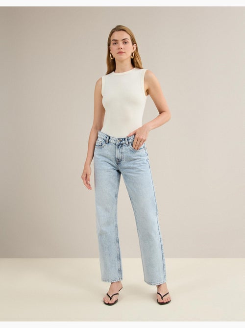 Vaqueros straight, MO Fashion - Kiabi