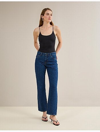Vaqueros straight, MO Fashion