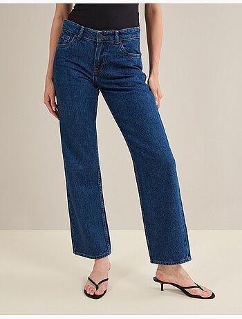 Vaqueros straight, MO Fashion