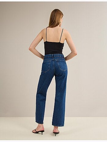 Vaqueros straight, MO Fashion