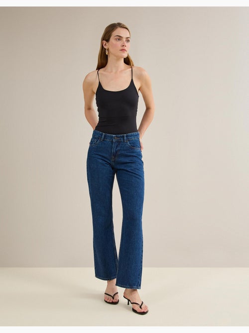 Vaqueros straight, MO Fashion - Kiabi Vaqueros straight, MO Fashion - Kiabi