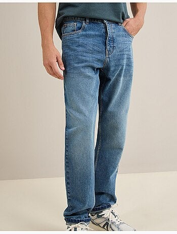 Vaqueros straight, MO Fashion
