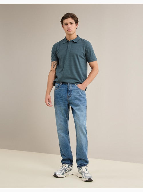 Vaqueros straight, MO Fashion - Kiabi Vaqueros straight, MO Fashion - Kiabi