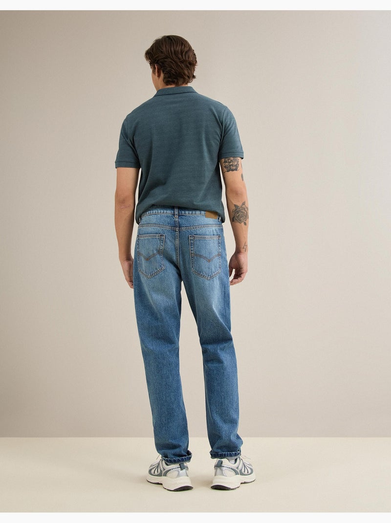 Vaqueros straight, MO Fashion Azul - Kiabi