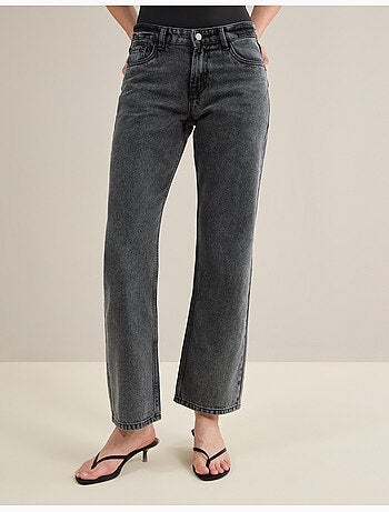 Vaqueros straight, MO Fashion