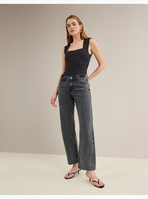 Vaqueros straight, MO Fashion - Kiabi