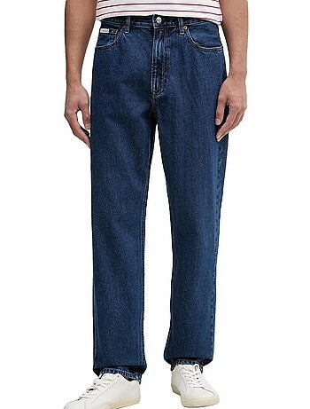 Vaqueros tapered calvin klein para hombre