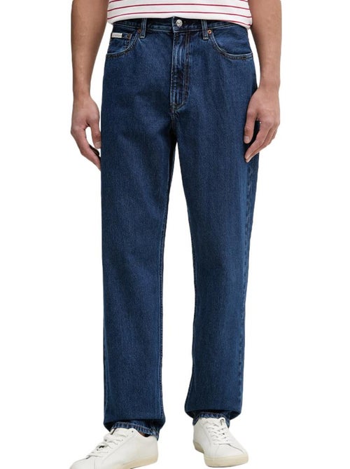 Vaqueros tapered calvin klein para hombre - Kiabi Vaqueros tapered calvin klein para hombre - Kiabi