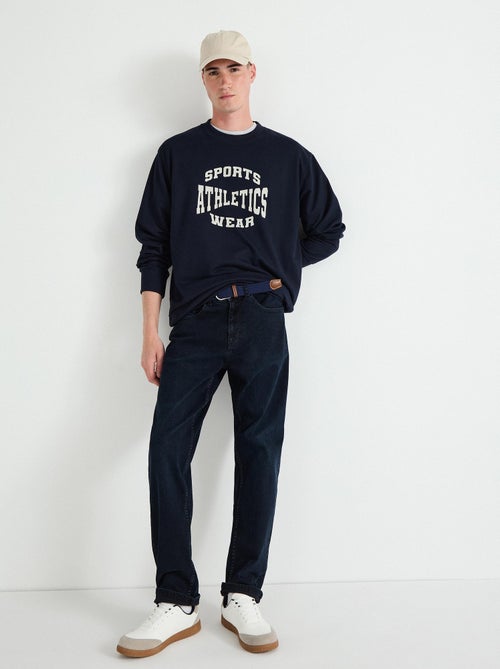 Vaqueros 'Tapered Fit', MO Fashion - Kiabi
