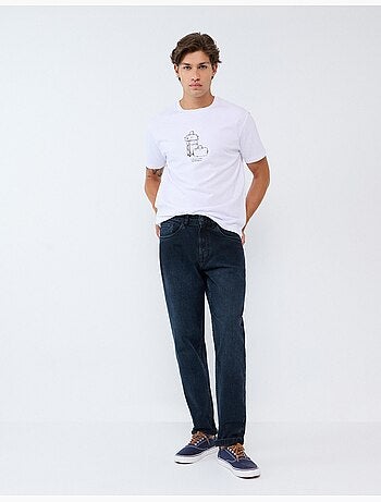 Vaqueros 'tapered fit', mo fashion