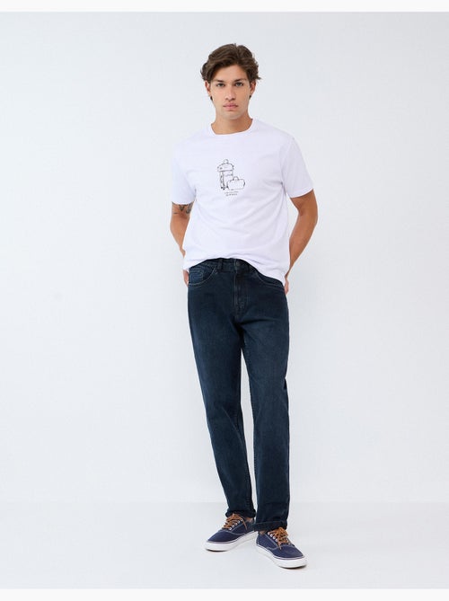 Vaqueros 'tapered fit', mo fashion - Kiabi