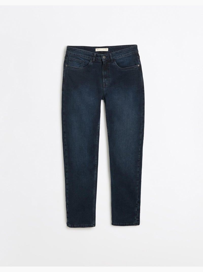 Vaqueros 'tapered fit', mo fashion Azul - Kiabi