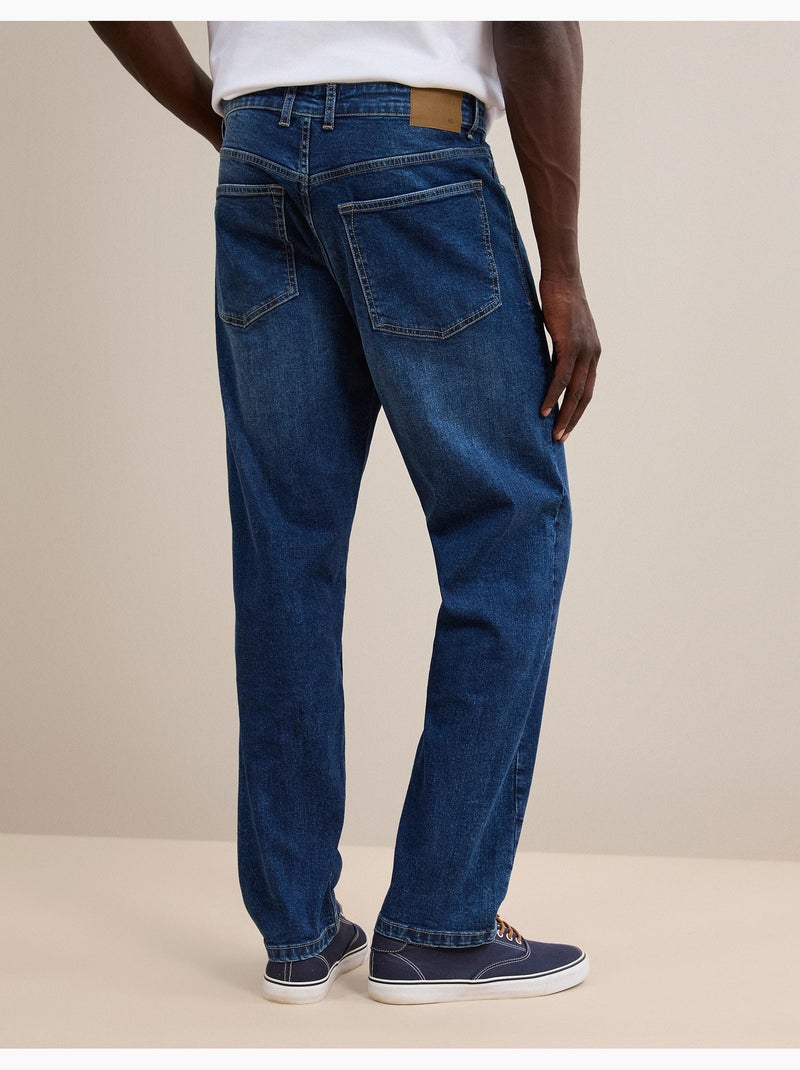 Vaqueros 'tapered fit', mo fashion Azul - Kiabi