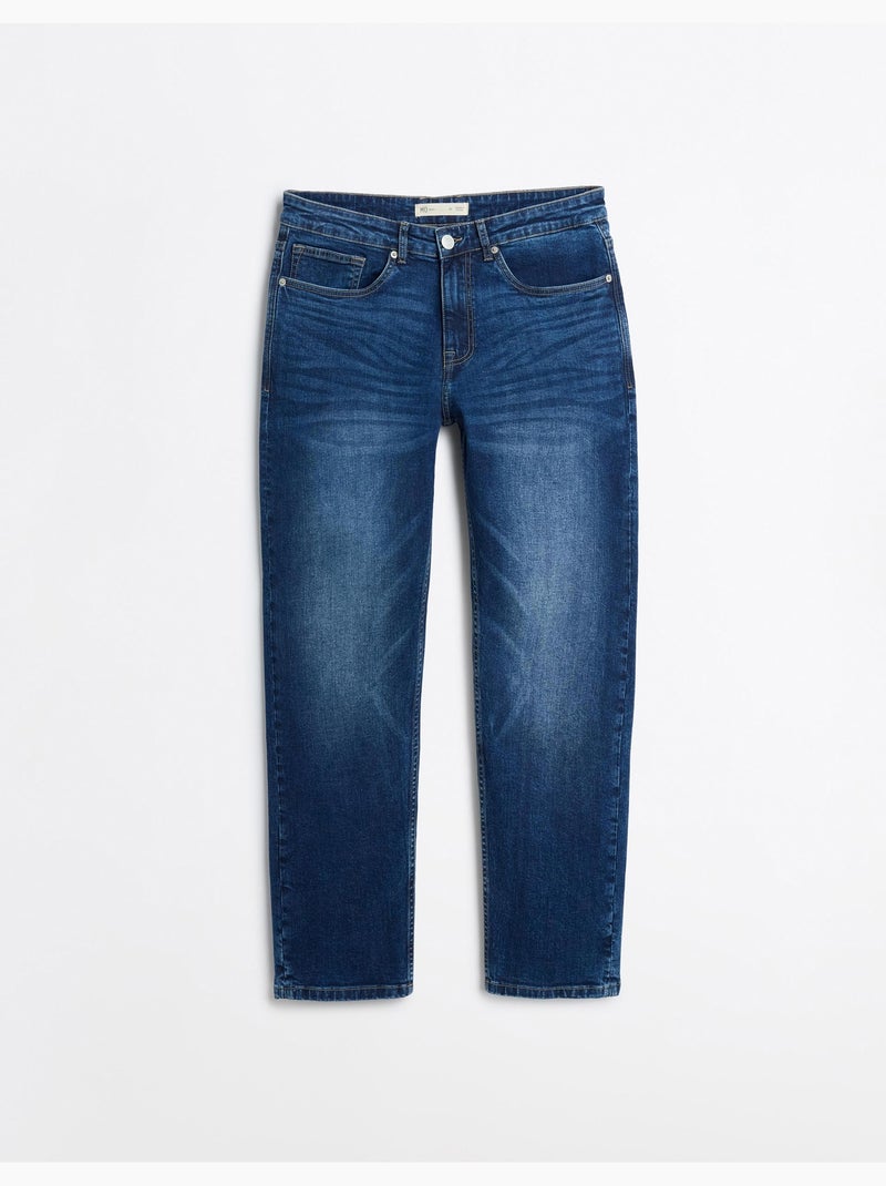 Vaqueros 'tapered fit', mo fashion Azul - Kiabi