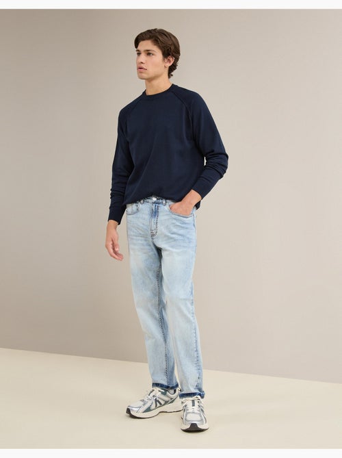Vaqueros tapered fit, MO Fashion - Kiabi Vaqueros tapered fit, MO Fashion - Kiabi
