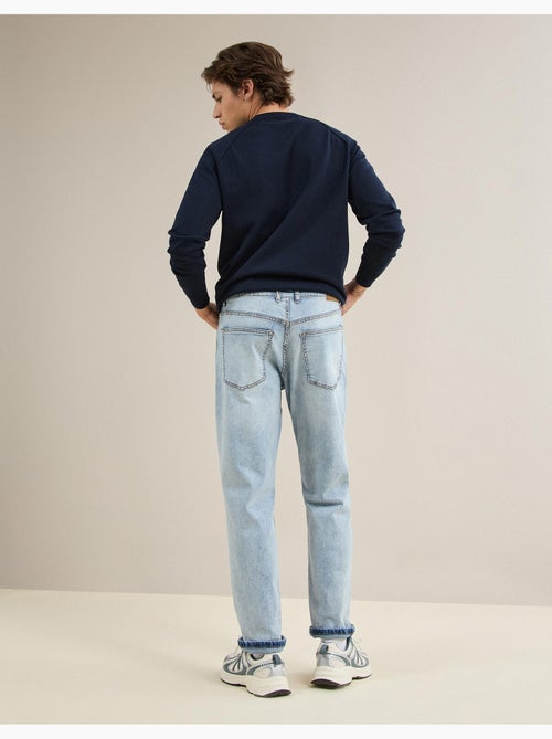 Vaqueros tapered fit, MO Fashion - Kiabi Vaqueros tapered fit, MO Fashion - Kiabi