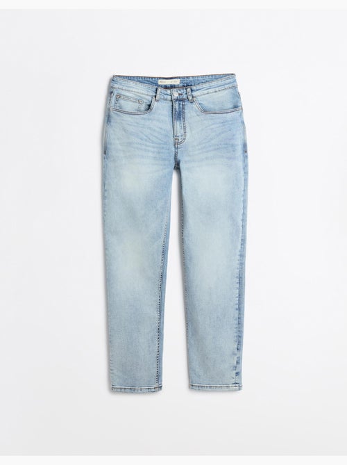 Vaqueros tapered fit, MO Fashion - Kiabi Vaqueros tapered fit, MO Fashion - Kiabi