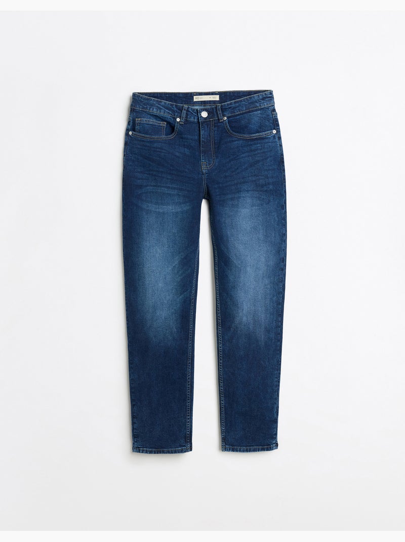 Vaqueros 'Tapered Fit', MO Fashion Azul - Kiabi