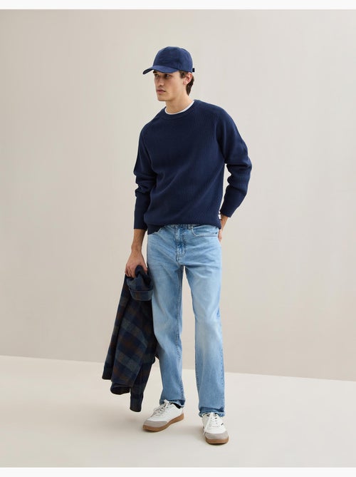 Vaqueros 'Tapered Fit', MO Fashion - Kiabi